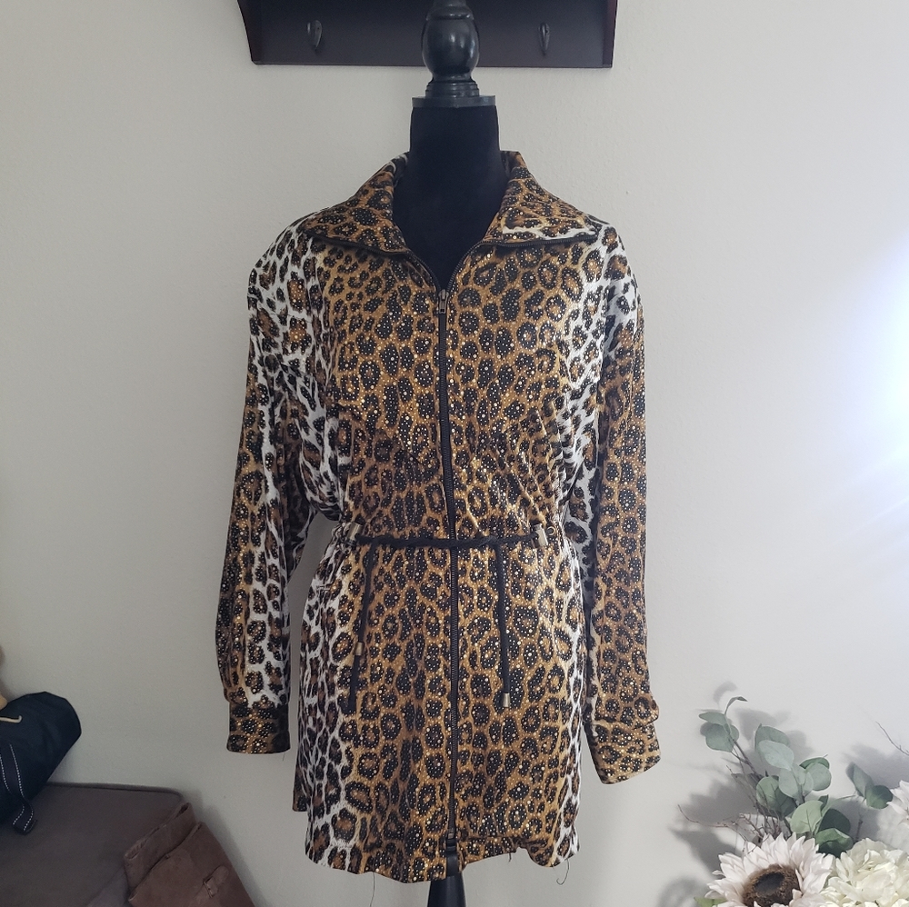 Tiger King Carol B Style Classy Coat - Rawr lol